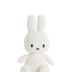 Miffy Corduroy white - 70 cm - 27,5"