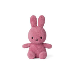 Miffy Terry Raspberry Pink 23cm