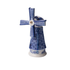 Molen op ronde voet, middel formaat.