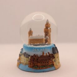 Snowglobe Den Haag Vredespaleis