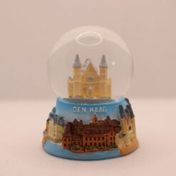 Snowglobe Den Haag Ridderzaal