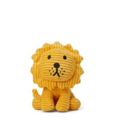 Miffy Corduroy Lion 17cm
