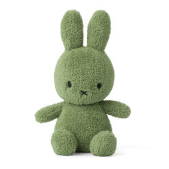 Miffy Terry Jungle Green 23cm