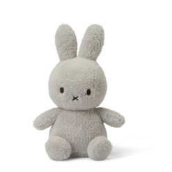Miffy Terry Light Grey-23cm