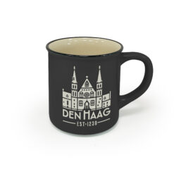 Den Haag Campmug zwart