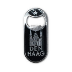 Den Haag Magnetic Opener black