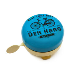 Den Haag fietsbel Blauw