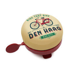 Den Haag Fietsbel vintage