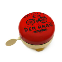 Den Haag Fietsbel rood