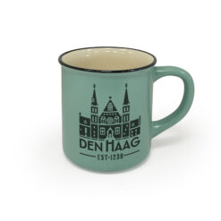 Den Haag Campmug groen