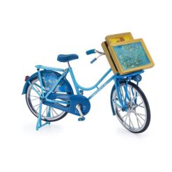 Fiets Almond Blossom van Gogh