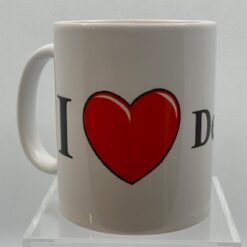 Mok I love Den Haag