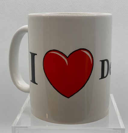 Mok I love Den Haag