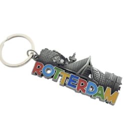 Rotterdam letters tin