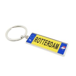 Rotterdam nummerbord