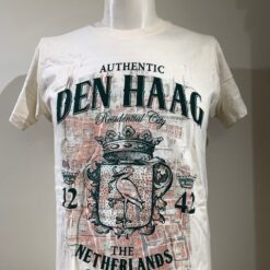 T-shirt Den Haag authentic