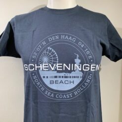 T-shirt Scheveningen Beach